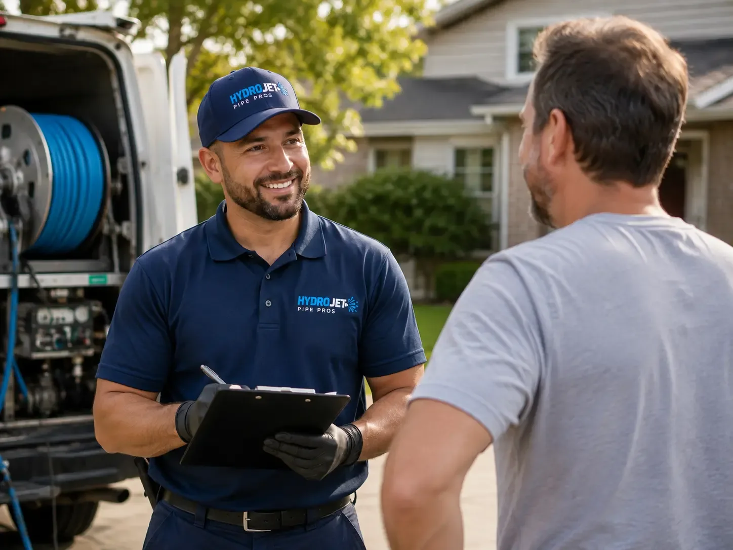 Hydro Jet Pipe Descaling Caputa, SD FAQs